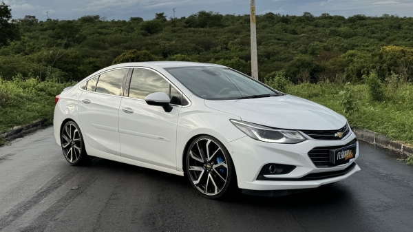 CHEVROLET CRUZE 2018 LTZ 2 NAS R’20